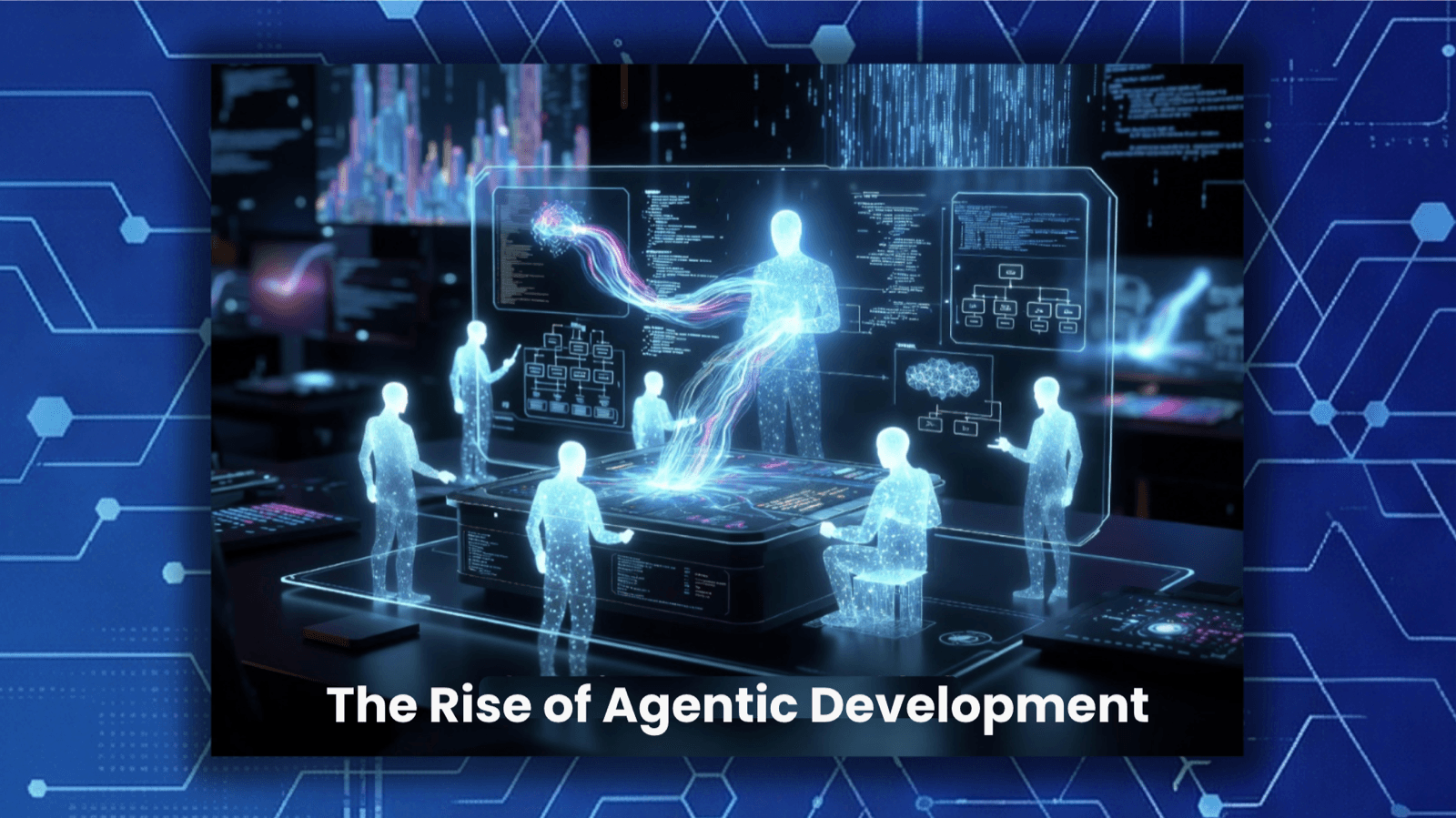 Agentic Development And The Future of Software Engineering