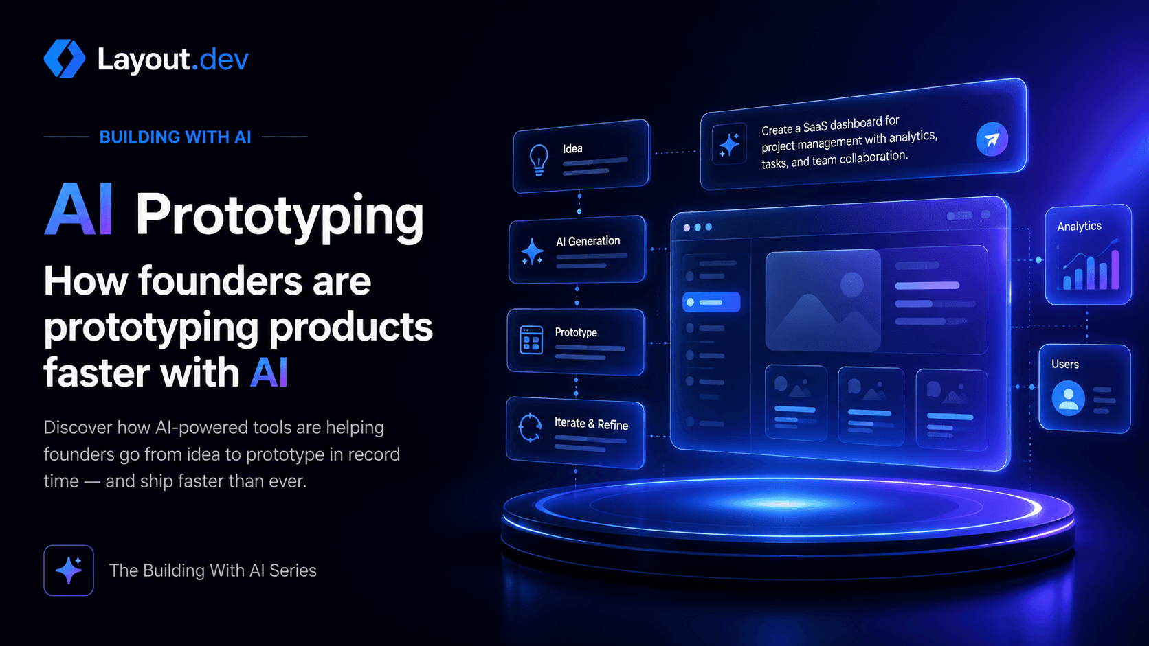 Building With AI: AI Prototyping