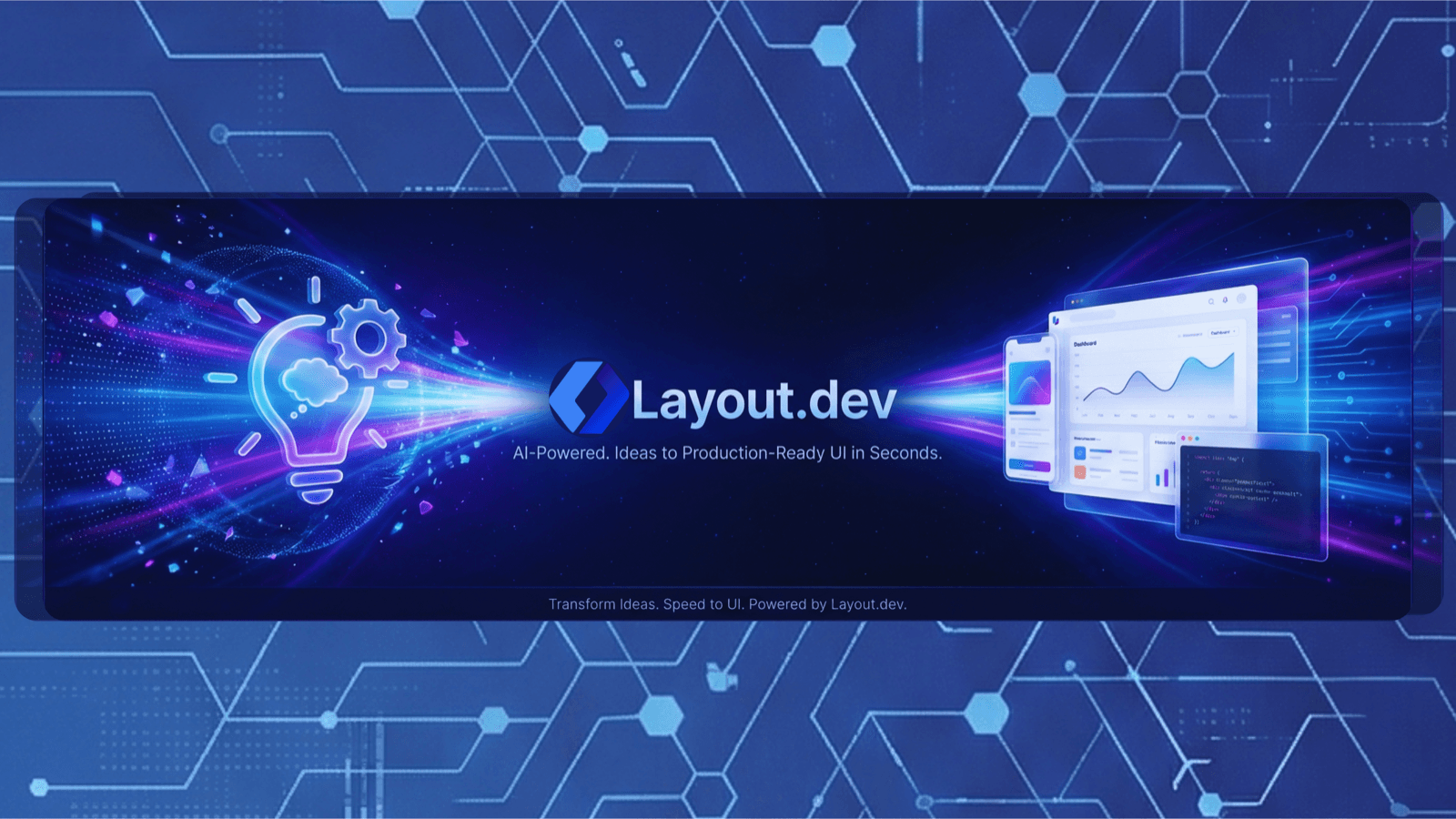 Getting Started with Layout.dev