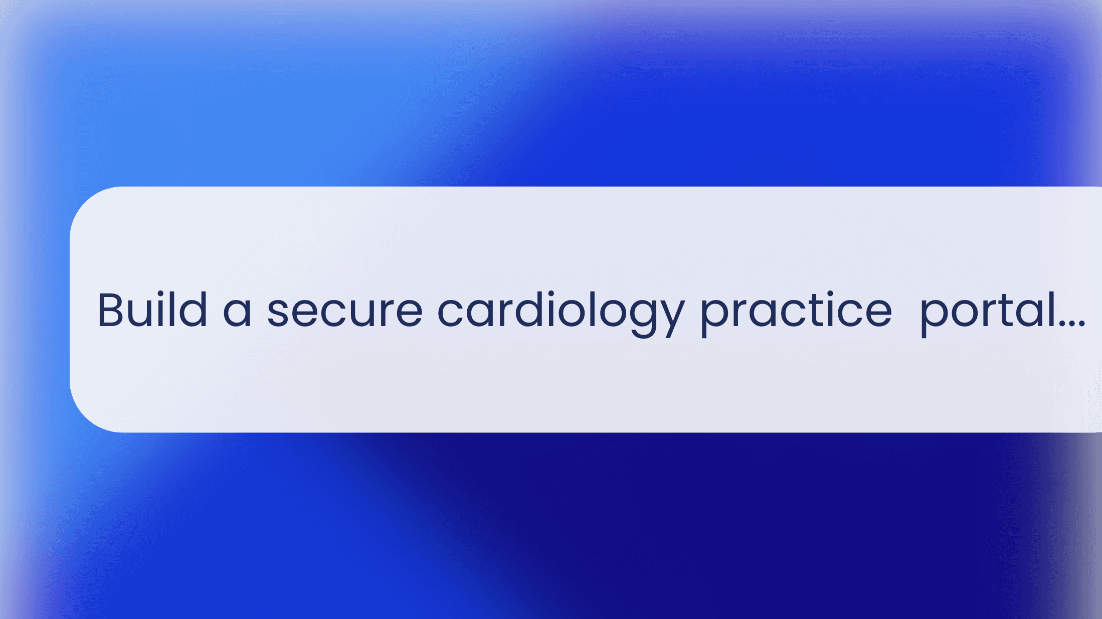 How Layout.dev Empower Physicians to Build Their Own Clinical Tools