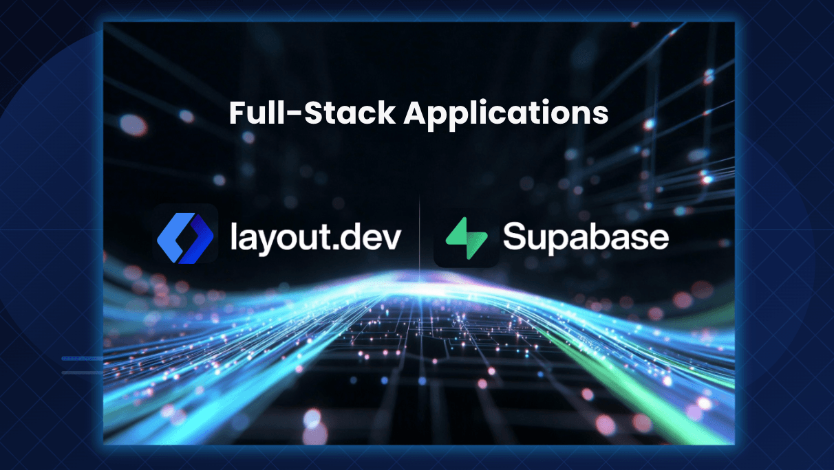 Turn AI Prototypes into Production-Ready Full-Stack Apps